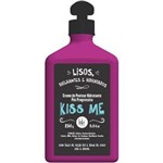 Ficha técnica e caractérísticas do produto Lola Kiss me Creme de Pentear Hidratante - Pós Progressiva 250g