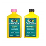 Ficha técnica e caractérísticas do produto Lola Kit Camomila Shampoo + Condicionador 250ml