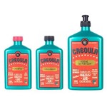 Ficha técnica e caractérísticas do produto Lola Kit Creoula: Shampoo, Condicionador e Creme de Pentear