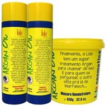 Lola Kit de Tratamento Argan Oil Pracaxi (3 Produtos)