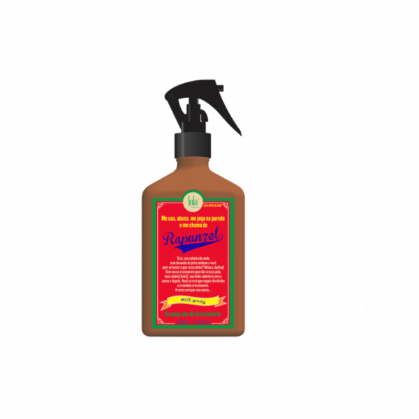 Ficha técnica e caractérísticas do produto Lola - Rapunzel Milk Spray - 230 Ml
