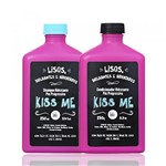 Ficha técnica e caractérísticas do produto Lola - Shampoo+Condicionador Kiss me