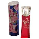 Ficha técnica e caractérísticas do produto Lomani Perfume Fantastic Feminino Eau de Parfum 100ml