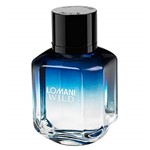 Ficha técnica e caractérísticas do produto Lomani Perfume Wild Men Masculino Eau de Toilette 100ml