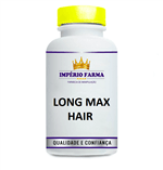 Ficha técnica e caractérísticas do produto Long Max Hair 60 Cápsulas