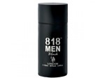 Lonkoom 818 Men Black - Perfume Masculino Eau de Toilette 30 Ml