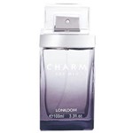 Ficha técnica e caractérísticas do produto Lonkoom Charm Eau de Toilette Lonkoom - Perfume Masculino