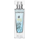 Ficha técnica e caractérísticas do produto Lonkoom Perfume Travel New York Feminino Deo Colônia 20ml
