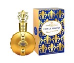Ficha técnica e caractérísticas do produto L'or de Marina de Marina de Bourbon Feminino Eau de Parfum 100 Ml