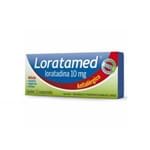 Ficha técnica e caractérísticas do produto Loratamed Cimed 12 Comprimidos