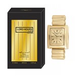 Lord Hours Luxe For Men EDP 100ml - Montanne