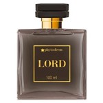 Ficha técnica e caractérísticas do produto Lord Phytoderm Perfume Masculino - Deo Colônia - 100 Ml