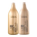 Ficha técnica e caractérísticas do produto Loréal Absolut Repair Cortex Lipidium Shampoo Condicionador 2x1500ml - Loreal