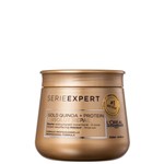 Ficha técnica e caractérísticas do produto L'ORÉAL Absolut Repair Gold Quinoa - Máscara Capilar 250g - L'Oréal Profissional