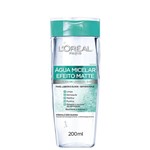 Ficha técnica e caractérísticas do produto L'oréal - Água Micelar Efeito Matte 200ml