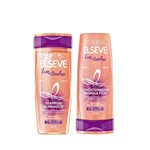 Ficha técnica e caractérísticas do produto LOréal Elseve Liso dos Sonhos Shampoo + Condicionador 400ml - LOréal Paris