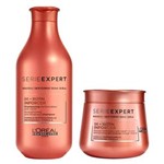 Loreal Expert B6 + Biotin Inforcer Kit Shampoo e Máscara