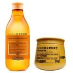 Ficha técnica e caractérísticas do produto Loreal Expert Kit Nutrifier Shampoo 300ml e Mascara 250g