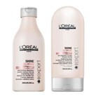Ficha técnica e caractérísticas do produto Loreal Expert Shine Blonde Duo Kit Shampoo (250ml) e Condicionador (150ml)