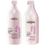 Ficha técnica e caractérísticas do produto Loreal Expert Vitamino Color A-OX Duo Kit Colour Protecting Shampoo e Condicionador