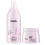 Ficha técnica e caractérísticas do produto Loreal Expert Vitamino Color A-OX Duo Kit Colour Protecting Shampoo e Masque Máscara de Tratamento