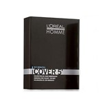 Ficha técnica e caractérísticas do produto Loreal Homme Cover 5 Coloração Gel 5 Castanho Claro3x50ml