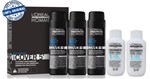 Ficha técnica e caractérísticas do produto Loréal Homme Cover 5 - N 4 Castanho 3x50ml + Oxidante - Loreal