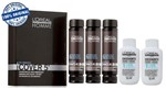 Ficha técnica e caractérísticas do produto Loréal Homme Cover 5 - N 6 Louro Escuro 3x50ml + Oxidante - Loreal