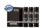Ficha técnica e caractérísticas do produto Loréal Homme Cover 5 - N 3 Castanho Escuro 3x50ml - Loreal