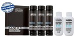 Ficha técnica e caractérísticas do produto Loréal Homme Cover 5 - N 3 Castanho Escuro 3x50ml+oxidante - Loreal