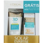 Loreal - Kit Protetor Solar Supreme + Facial Diário 30 Fps - Loreal