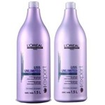 Ficha técnica e caractérísticas do produto Loréal Liss Unlimited Shampoo + Condicionador
