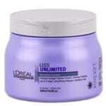 Ficha técnica e caractérísticas do produto Loreal Mascara Liss Unlimited 500GR