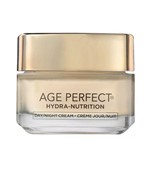 Ficha técnica e caractérísticas do produto L'oréal Paris Age Perfect Hydra-nutrition Day-night Facial Cream 48g - L'oreal