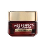 Ficha técnica e caractérísticas do produto L'oréal Paris Age Perfect Hydra-nutrition Golden Balm Facial 48g - Loreal