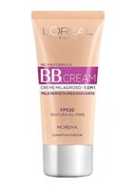 Ficha técnica e caractérísticas do produto L'Oréal Paris B.B. Cream Morena 30ml
