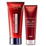 Ficha técnica e caractérísticas do produto L'Oréal Paris Cicatri Correct + Blur Mágico Ganhe 32% Kit - Creme Antirrugas + Blur Kit