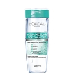 Ficha técnica e caractérísticas do produto L'Oréal Paris Efeito Matte - Água Micelar 200ml