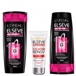 LOréal Paris Elseve Arginina Resist Kit - Shampoo + Leave-In + Ganhe Condicionador - Loréal Paris