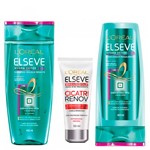 Ficha técnica e caractérísticas do produto LOréal Paris Elseve Hydra-Detox Kit - Shampoo + Leave-In + Ganhe Condicionador - Loréal Paris