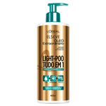 Ficha técnica e caractérísticas do produto L'Oréal Paris Elseve Light-Poo Óleo Extraordinário - Shampoo de Tratamento 400ml