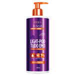 Ficha técnica e caractérísticas do produto L'Oréal Paris Elseve Light-Poo Supreme Control 4D - Tratamento 400ml