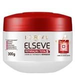 Creme de Tratamento Elseve L'Oréal Paris Reparação Total 5+ 300g