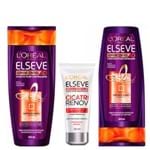 Ficha técnica e caractérísticas do produto L'Oréal Paris Elseve Supreme Control Kit - Shampoo + Leave-In + Ganhe Condicionador Kit