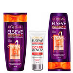 Ficha técnica e caractérísticas do produto L'oréal Paris Elseve Supreme Control Kit - Shampoo + Leave-in + Ganhe Condicionador