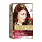 Ficha técnica e caractérísticas do produto L'Oréal Paris - Imédia Excellence Coloração N 4466 Vermelho Profundo