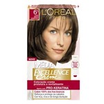 Ficha técnica e caractérísticas do produto L'Oréal Paris - Imédia Excellence Coloração N 6 Louro Escuro