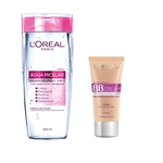 Ficha técnica e caractérísticas do produto L'oréal Paris Kit Água Micelar + BB Cream Clara