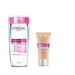 Ficha técnica e caractérísticas do produto L'oréal Paris Kit Água Micelar + BB Cream Morena