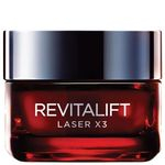 Ficha técnica e caractérísticas do produto L'oréal Paris Revitalift Laser X3 - Tratamento Anti-idade 50ml